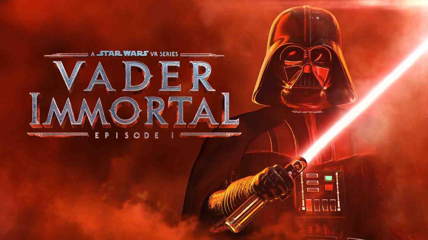 星球大战 不朽的维达：第一集（Vader Immortal: Episode I）