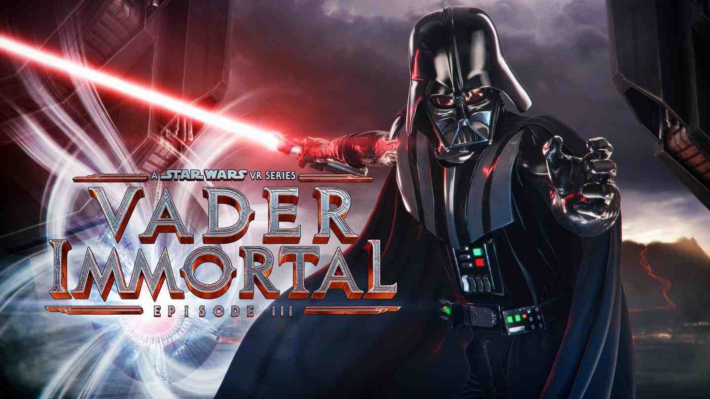 星球大战 不朽的维达：第三集 (Vader Immortal: Episode III)