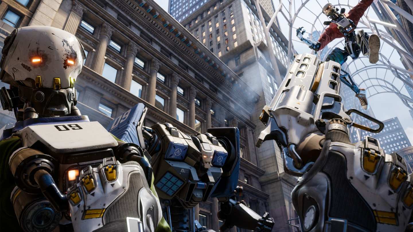 机械重装（Robo Recall）